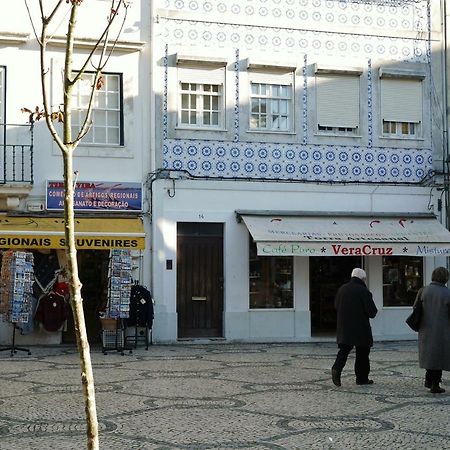 アヴェイロDowntown Shelter - Casa Da Pracaアパートメント エクステリア 写真