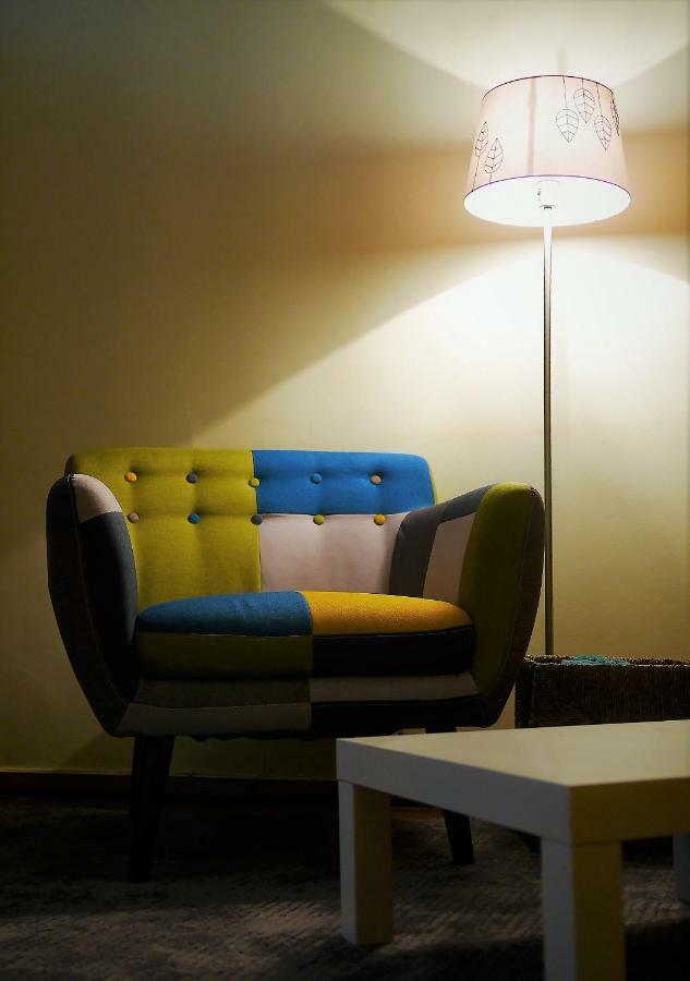 アヴェイロDowntown Shelter - Casa Da Pracaアパートメント エクステリア 写真
